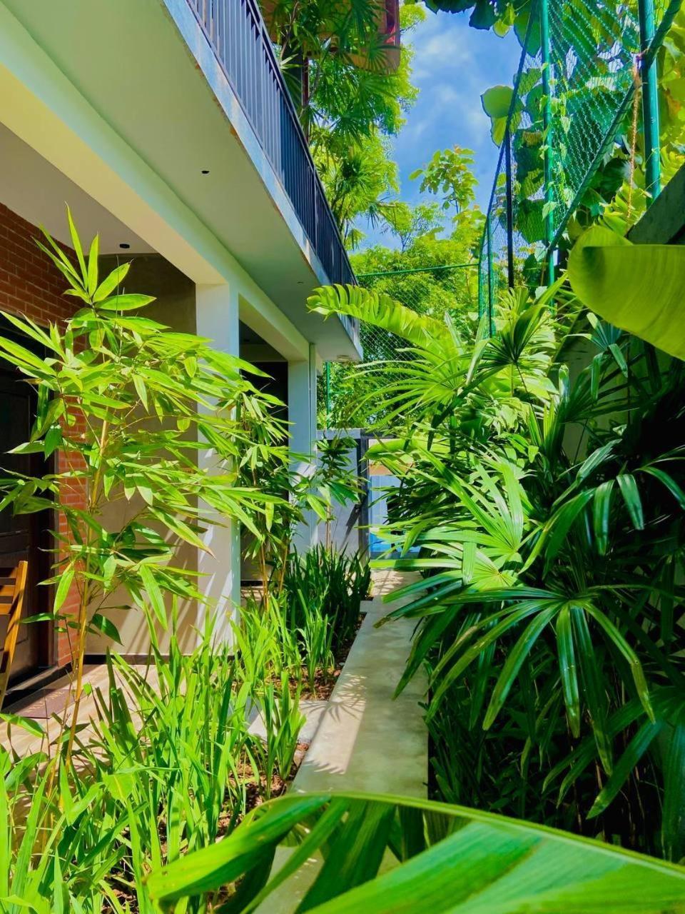 Coffee House Dambulla Hotel Exterior photo
